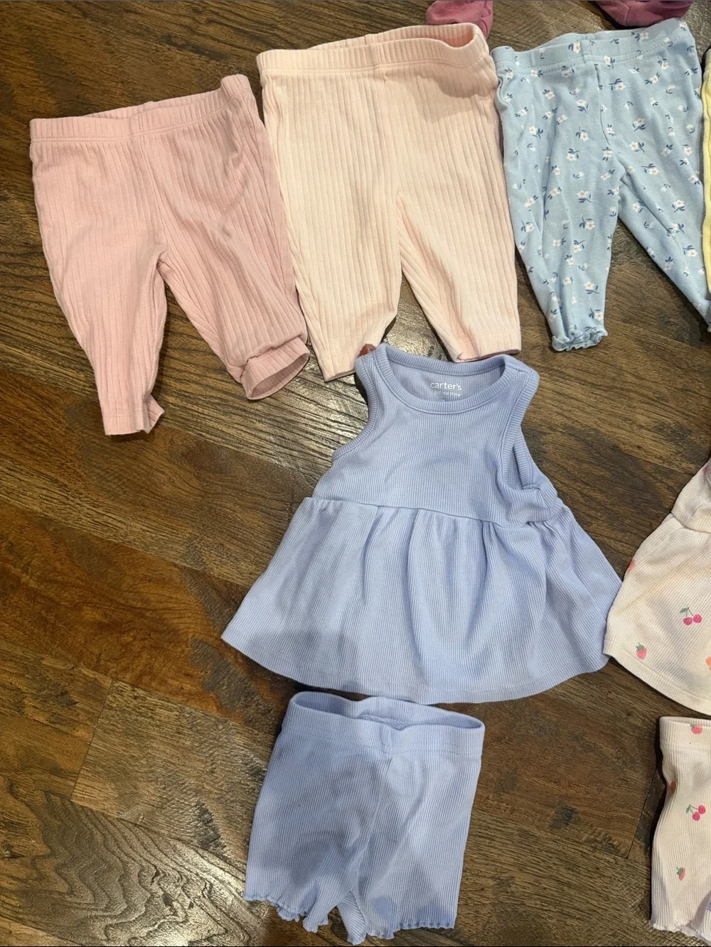 Just one you by Carters 3 month clothing lot